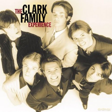 Clark Family Experience: Clark Family Experience [CD]