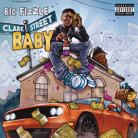 Bic Fizzle: Clark Street Baby [2CD]
