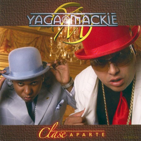 Yaga Y Mackie: Clase Aparte [CD]