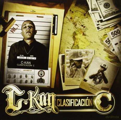 C-Kan: Clasificacion C 1 [CD]