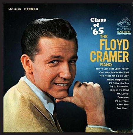 Cramer Floyd: Class Of '65 [CD]