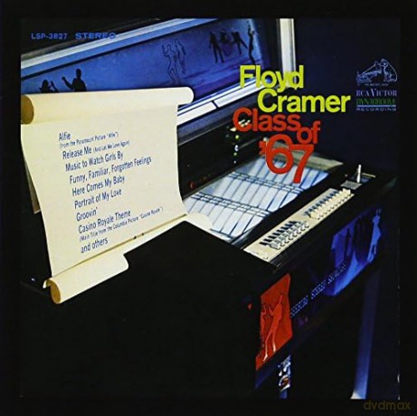 Cramer Floyd: Class Of '67 [CD]