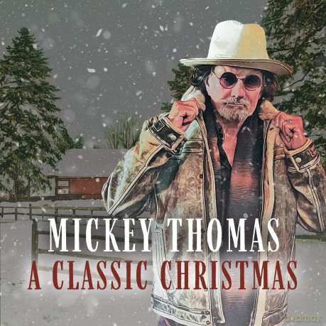 Thomas Mickey: Classic Christmas [CD]