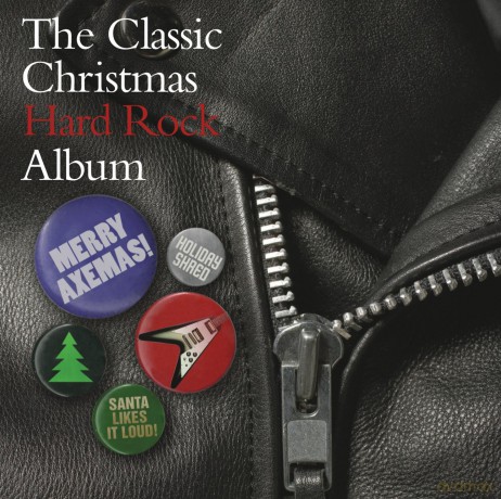 Classic Christmas Album Hard Rock [CD]