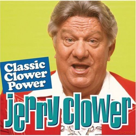 Clower Jerry: Classic Clower Power [2CD]