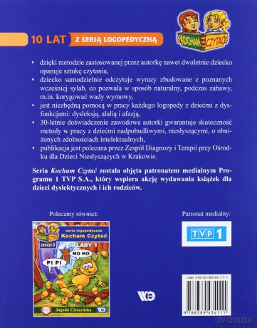 Kocham czytać zeszyt 2 [KSIĄŻKA]