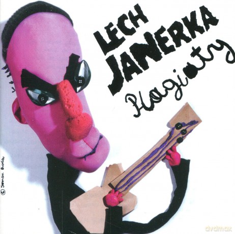 Lech Janerka: Plagiaty [CD]