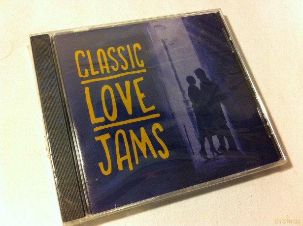 Classic Love JamsSpinners,Tavares,Stylistics,Moments,New Birth [CD]