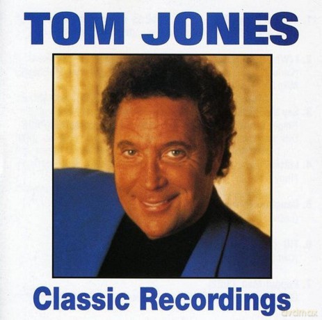 Jones Tom: Classic Recordings [CD]