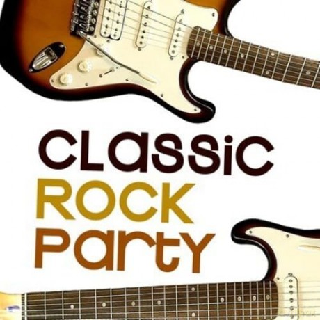Mike Rocker: Classic Rock Party [CD]