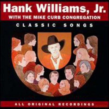 Williams Jr Hank: Classic Songs [CD]