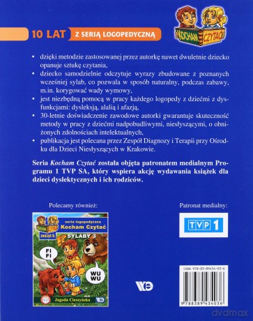 Kocham czytać zeszyt 4 [KSIĄŻKA]