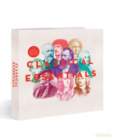 Classical Essentials [5CD]