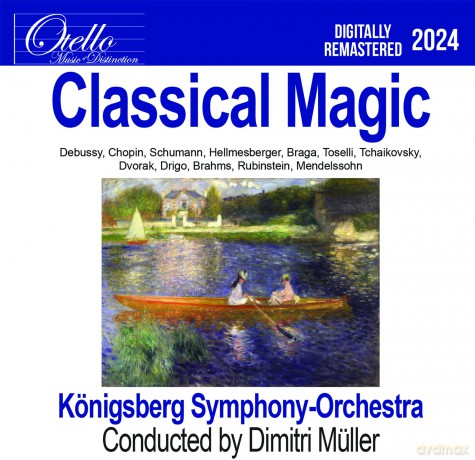Konigsberg Symphony Orchestra: Classical Magic [CD]