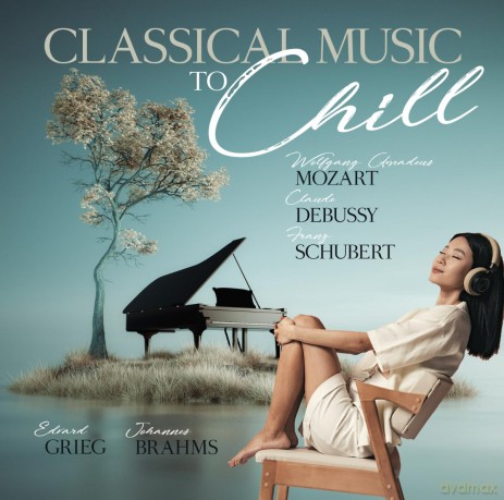 Classical Music To Chill [2CD]