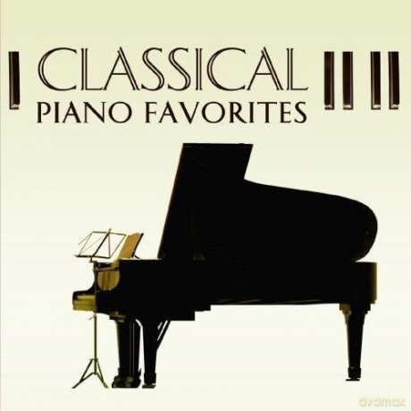 Piano Magic: Classical Piano Favorites [CD]