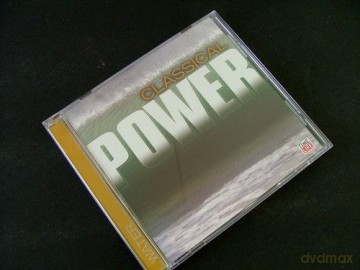 CLASSICAL POWER:WATER-Mendelssohn,Rossini,Beethoven,Wagner,Berlioz,Str [CD]