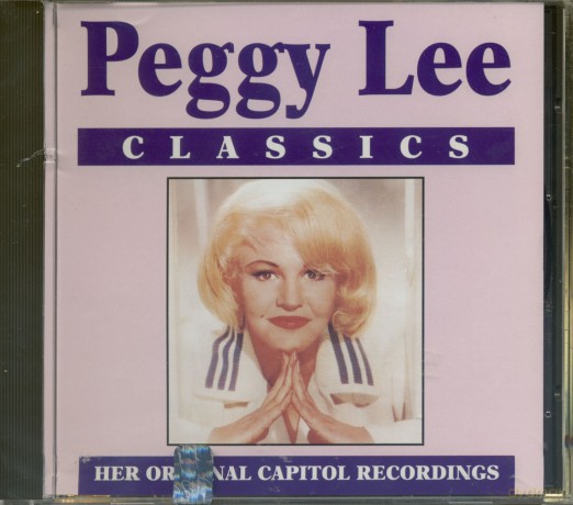 Lee Peggy: Classics [CD]
