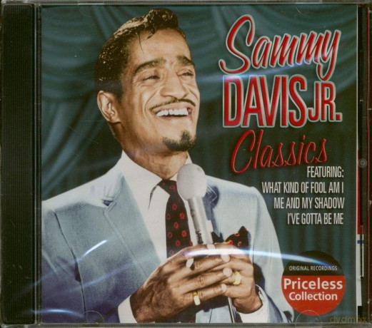 Sammy Davis Jr: Classics [CD]