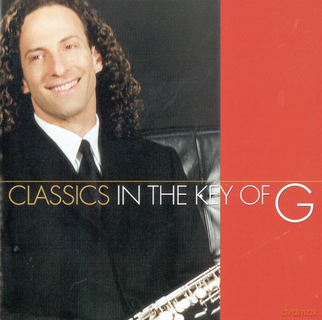 Kenny G: Classics In The Key Of G [CD]