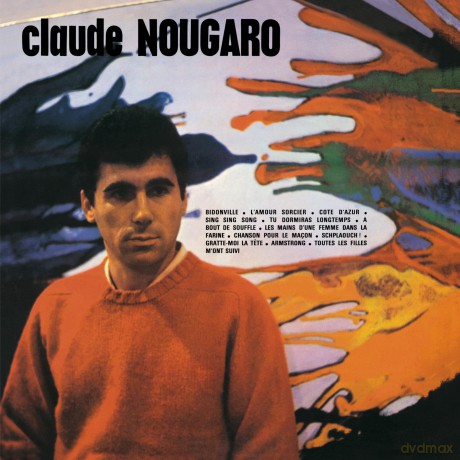 Claude Nougaro: Claude Nougaro [CD]