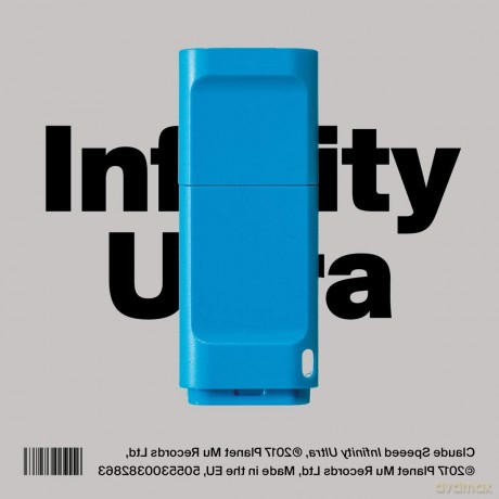 Claude Speeed-Infinity Ultra: Claude Speeed-Infinity Ultra [CD]
