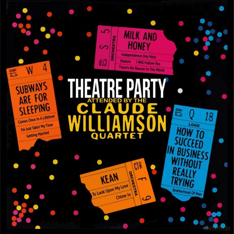 Williamson Claude: Claude Williamson Quartet [CD]