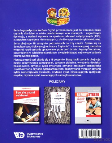 Kocham czytać zeszyt 12 [KSIĄŻKA]