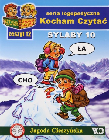 Kocham czytać zeszyt 12 [KSIĄŻKA]