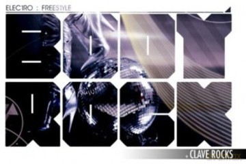 Body Rock: Clave Rocks [CD]