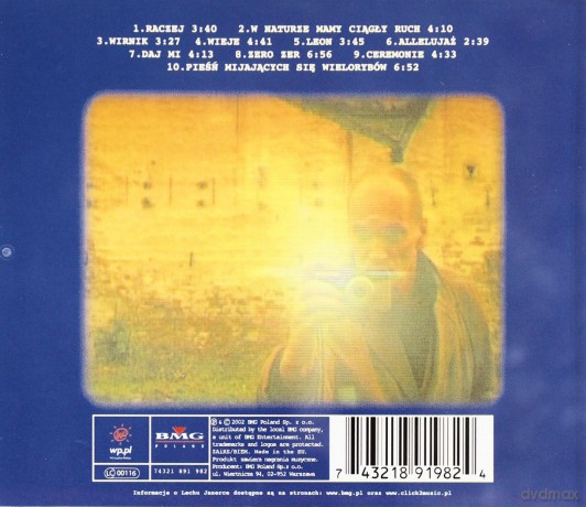 Lech Janerka: Fiu, Fiu [CD]