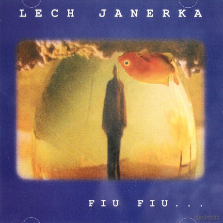 Lech Janerka: Fiu, Fiu [CD]