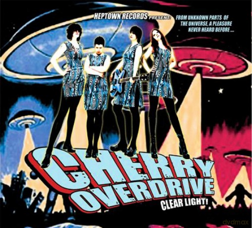 Cherry Overdrive: Clear Light [CD]