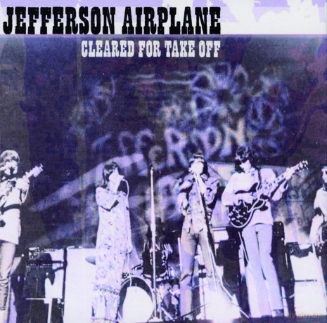 Jefferson Airplane: Cleared For Take-Off [CD]
