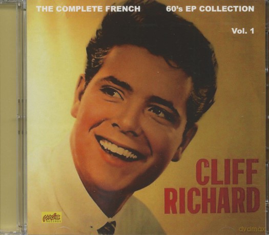 Cliff Richard: Cliff Richard - Complete French Ep Collection 1 1959-1963 (2 CD) [2CD]