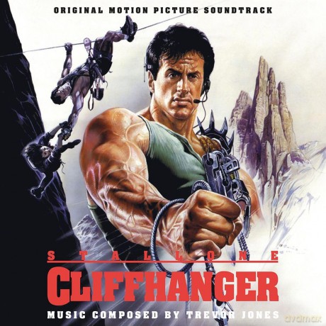 Trevor Jones: Cliffhanger 30th Anniversary [2CD]