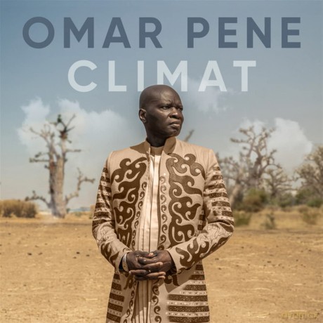 Pene Omar: Climat [CD]