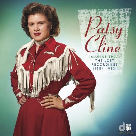 Cline Patsy: Cline,Patsy-Imagine That [2CD]