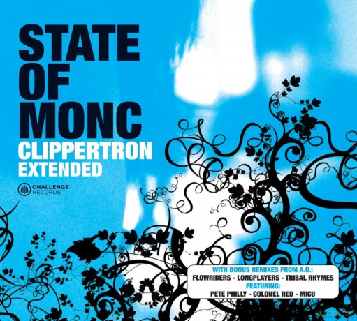State Of Monc: Clippertron Extended [2CD]