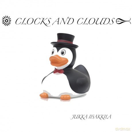Jukka Iisakkila: Clocks And Clouds [CD]