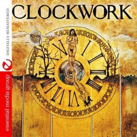 Clockwork: Clockwork [CD]