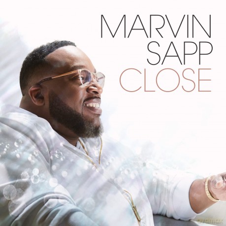 Marvin Sapp: Close [CD]