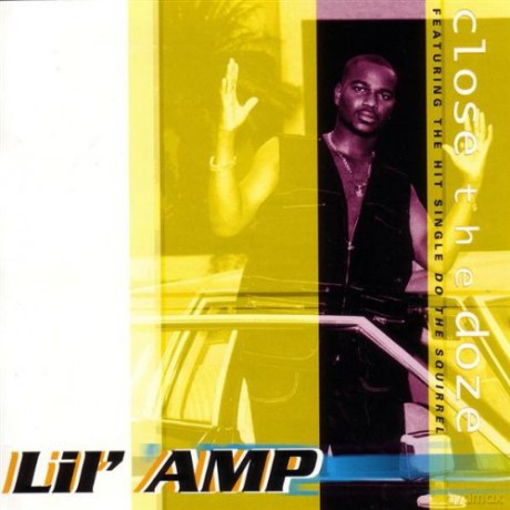 Lil Amp: Close the Doze [CD]