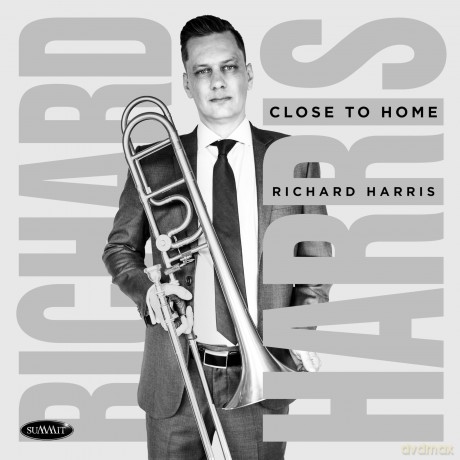 Richard Harris: Close To Home [CD]