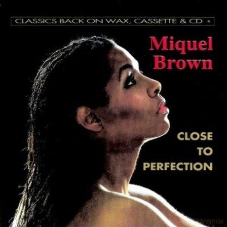 Brown Miquel: Close To Perfection [CD]