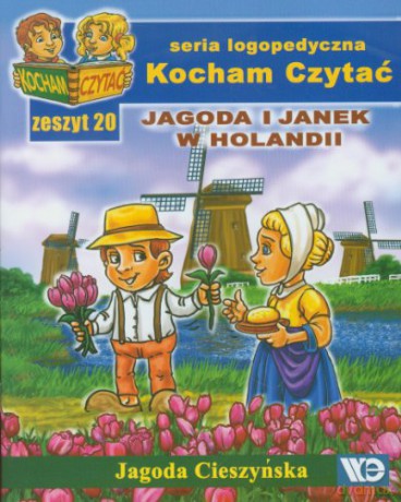 Kocham czytać zeszyt 20 [KSIĄŻKA]