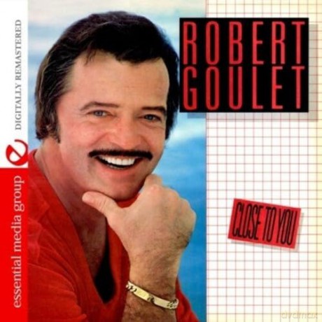 Goulet Robert: Close To You [CD]