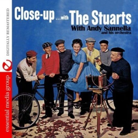 Stuarts: Close Up With The Stuarts [CD]