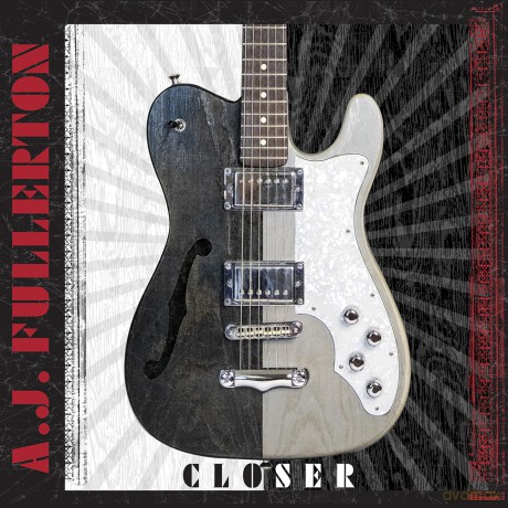Fullerton A.J.: Closer [CD]