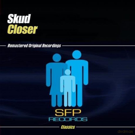 Skud: Closer [CD]